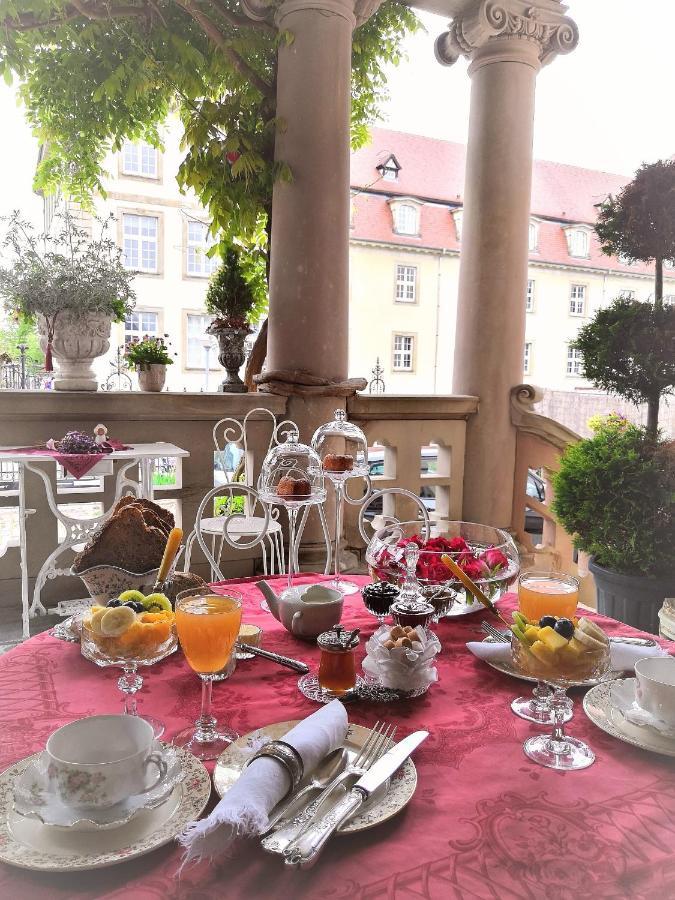 Castelnau Hotel Colmar Exterior foto